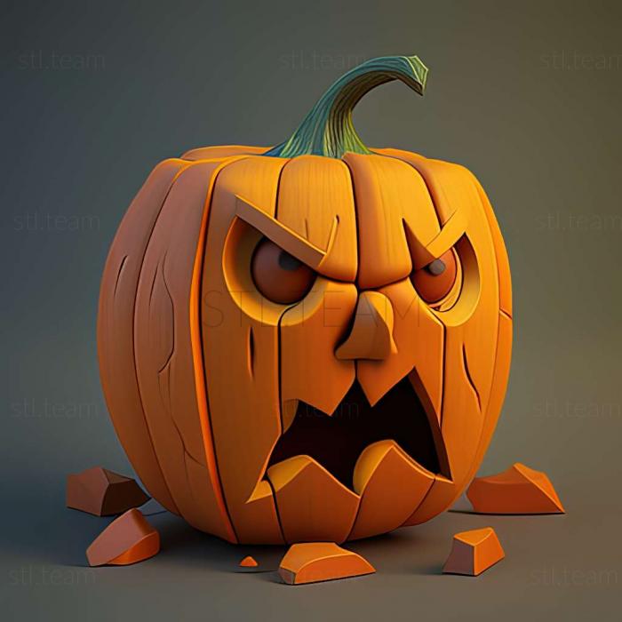 Pumpkin Jack game